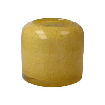 Goebel - Accessoires | Vaas Lemon Butter 12 | Glas - 12cm