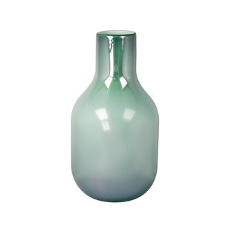Goebel - Accessories | Vase Silver Stone 34 | Glass - 34cm