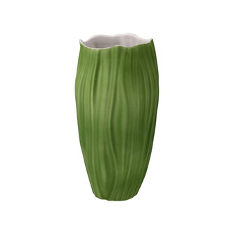 Goebel-Kaiser | Vase Spiruline 20 | Porcelaine - 20cm