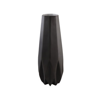 Goebel-Kaiser | Vase Polygone &eacute;toile 41 | Porcelaine - 41cm