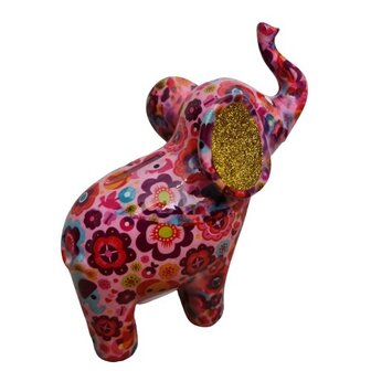 Pomme Pidou Spaarpot Olifant Darcy Medium 001 (19cm)