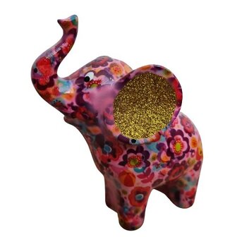 Pomme Pidou Spaarpot Olifant Darcy Medium 001