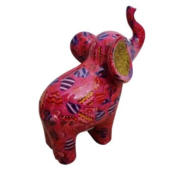 Pomme Pidou Spaarpot Olifant Darcy Medium 002 (19cm)