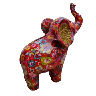 Pomme Pidou Spardose Elefant Darcy Medium 004 (19cm)