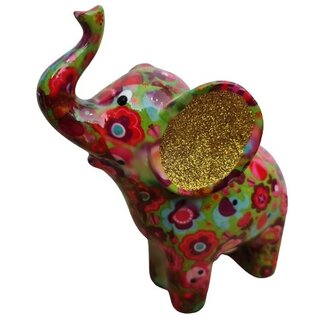 Pomme Pidou Spaarpot Olifant Darcy Medium 005