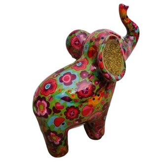 Pomme Pidou Spaarpot Olifant Darcy Medium 005 (19cm)