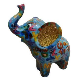 Pomme Pidou Spaarpot Olifant Darcy Medium 006