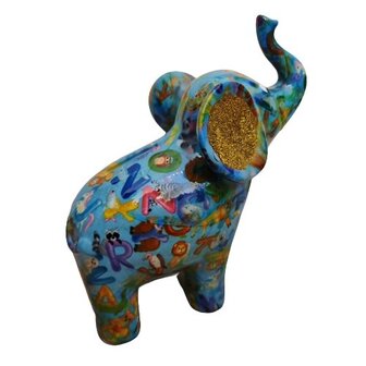 Pomme Pidou Tirelire El&eacute;phant Darcy Medium 006 (19cm)