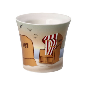 Goebel - Scandic Home | Egg cups Sunset Mood - 2 pieces | Porcelain - 6cm