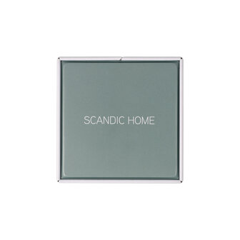 Goebel - Scandic Home | Theedoos Sunset Mood | Bewaardoos - 11cm