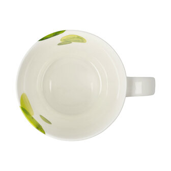 Goebel - Accessories | Coffee / Tea Mug Lime | Cup - porcelain - 350ml