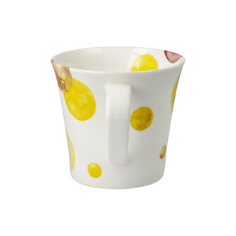 Goebel - Accessories | Coffee / Tea Mug Lemon | Cup - porcelain - 350ml