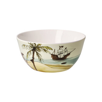 Goebel - Anouk | Come Treasure Hunt | Bowl - porcelain - 15cm
