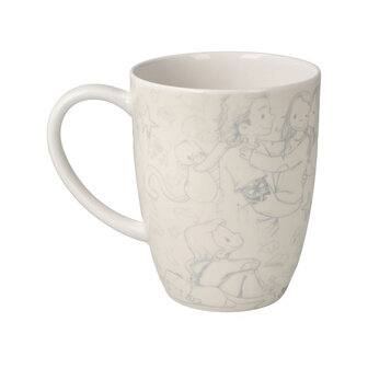 Goebel - Anouk | Coffee / Tea Mug Believe in your dreams | Cup - porcelain - 400ml