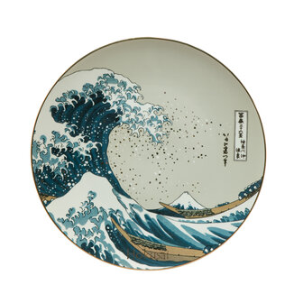 Goebel - Katsushika Hokusai | Vaas De Golf 36