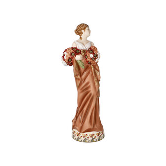 Goebel - Alphonse Mucha | Decorative statue / figure Summer 1900