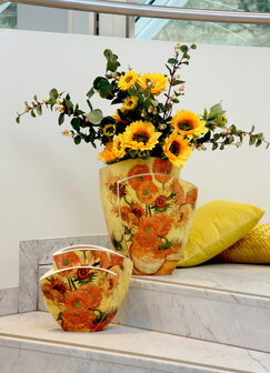 Goebel - Vincent van Gogh | Vase Sunflowers 33