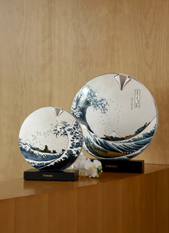 Goebel - Katsushika Hokusai | Vase The Golf 22