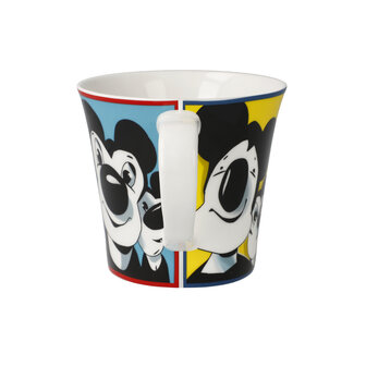Goebel - Johannes H&auml;fner | Coffee / Tea Mug Mouse colorful | Cup - porcelain - 350ml