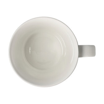 Goebel - Johannes H&auml;fner | Coffee / Tea Mug Mouse blue | Cup - porcelain - 350ml