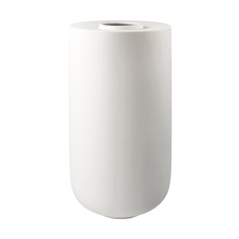 Goebel-Kaiser | Vase Asmine 25 | Porcelaine de haute qualit&eacute; - 25 cm