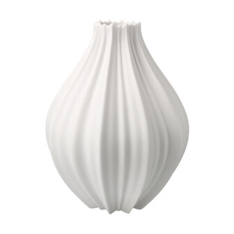 Goebel-Kaiser | Vase Bahar 18 | Porcelaine de haute qualit&eacute; - 18 cm