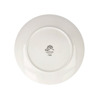 Goebel - Lotus | Plate Flower of Life | Porcelain - 23cm