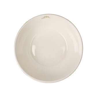 Goebel - Lotus | Bowl Flower of Life white | Bowl - 15cm - porcelain