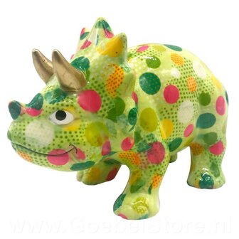 Pomme Pidou Spaarpot Dino Winston Medium 002