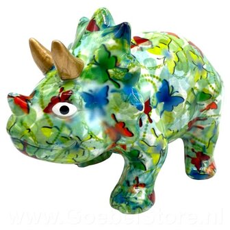 Pomme Pidou Spaarpot Dino Winston Medium 005