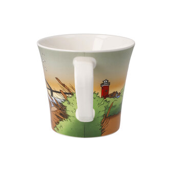 Goebel - Scandic Home | Coffee / Tea Mug Seaview | Cup - porcelain - 350ml