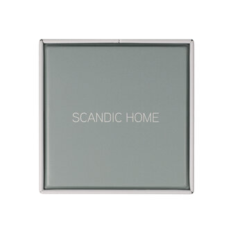 Goebel - Scandic Home | Theedoos Ocean Spirit | Bewaardoos - 11cm