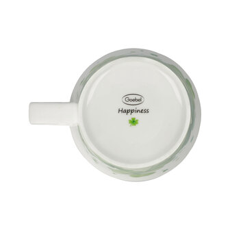 Goebel - Accessoires | Tasse &agrave; caf&eacute;/th&eacute; Fiore Bonheur | Tasse - porcelaine - 350ml