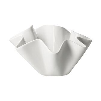 Goebel-Kaiser | Vase Valentina 25 | Porcelaine de haute qualit&eacute; - 25 cm