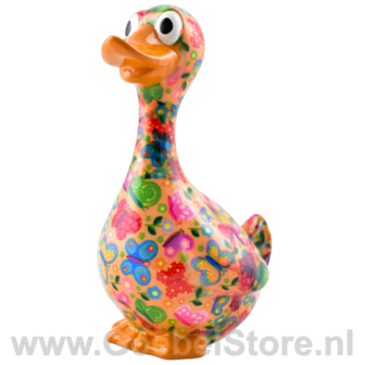 Pomme Pidou Spaarpot Gans Gaston Medium 001