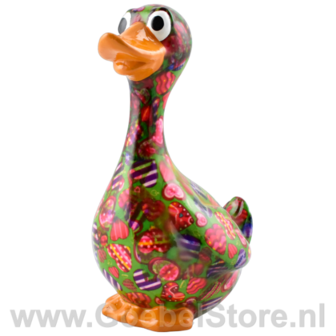 Pomme Pidou Spaarpot Gans Gaston Medium 002