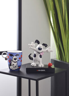 Goebel - Ed Heck | Coffee / Tea Mug Love Dog | Cup - porcelain - 400ml