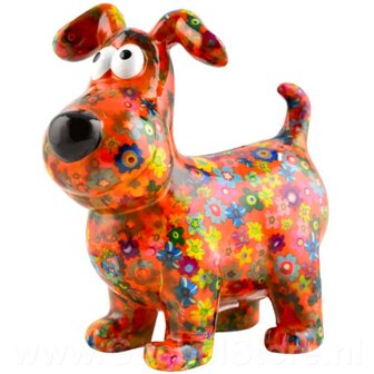 Pomme Pidou Money Box Dog Hugo Medium 003