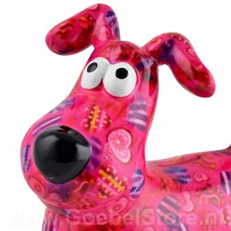 Pomme Pidou Money Box Dog Hugo Medium 004