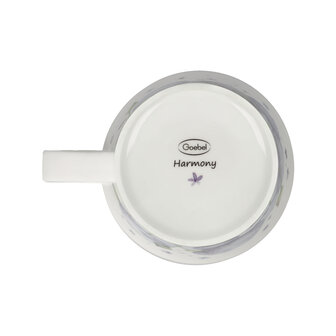 Goebel - Accessoires | Tasse &agrave; caf&eacute;/th&eacute; Fiore Harmony | Tasse - porcelaine - 350ml