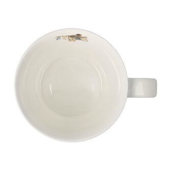 Goebel-Daria Rosso | Tasse &agrave; caf&eacute;/th&eacute; Summer Vibes | Tasse - porcelaine - 350ml