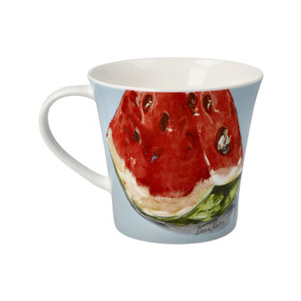 Goebel-Daria Rosso | Tasse &agrave; caf&eacute;/th&eacute; Summer Vibes | Tasse - porcelaine - 350ml