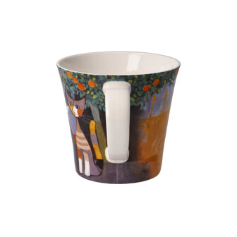 Goebel - Rosina Wachtmeister | Coffee / Tea Mug Tempi felici | Cup - porcelain - 350ml