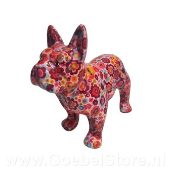 Pomme Pidou Money Box Dog Jack Large B (30x24x13cm - Ceramic)