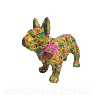 Pomme Pidou Spardose Hund Jack Large C (30x24x13cm - Keramik)