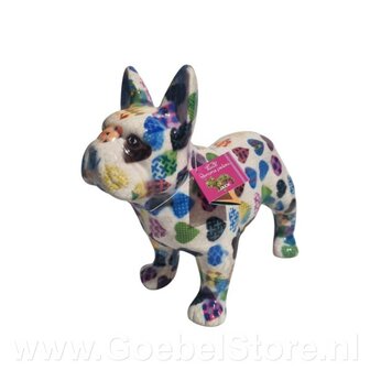 Pomme Pidou Money Box Dog Jack Large D (30x24x13cm - Ceramic)