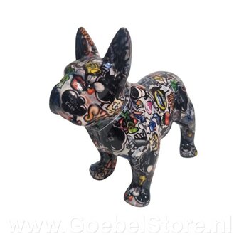 Pomme Pidou Money Box Dog Jack Large E (30x24x13cm - Ceramic)