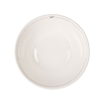 Goebel - Peter Schnellhardt | Kom Lunchpauze | Schaal - porselein - 15cm