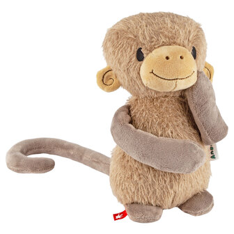 Goebel - Anouk | Knuffel Affi knuffeldier | Polyester - 22cm