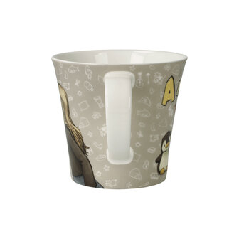 Goebel - Anouk | Koffie / Thee Mok Familie | Beker - porselein - 350ml